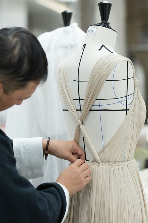 dior haute couture making of|Dior haute couture collection.